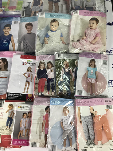 CRANE KINDER SHOP SPR|Sum Микс детский СТОК